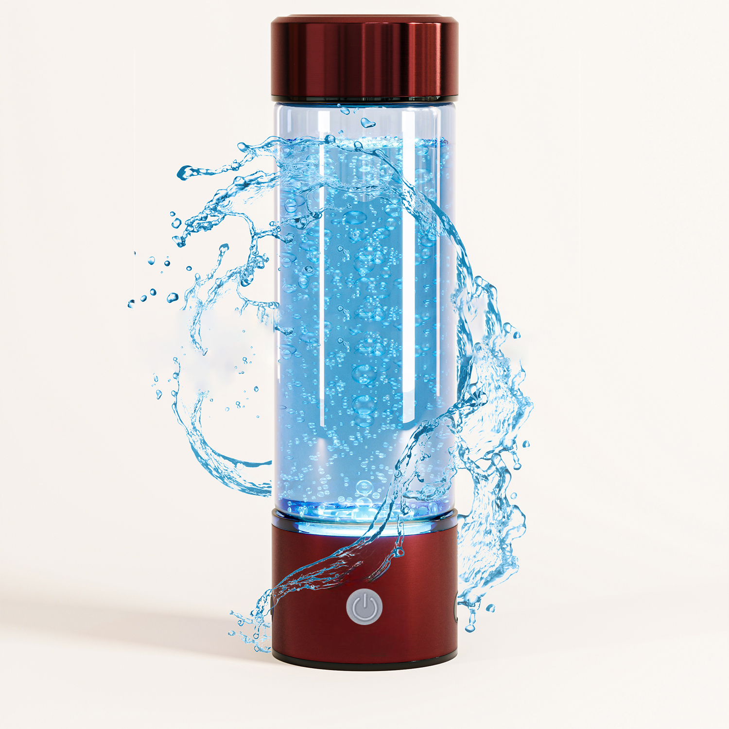 OxyH2O™- Hydrogen Water Bottle