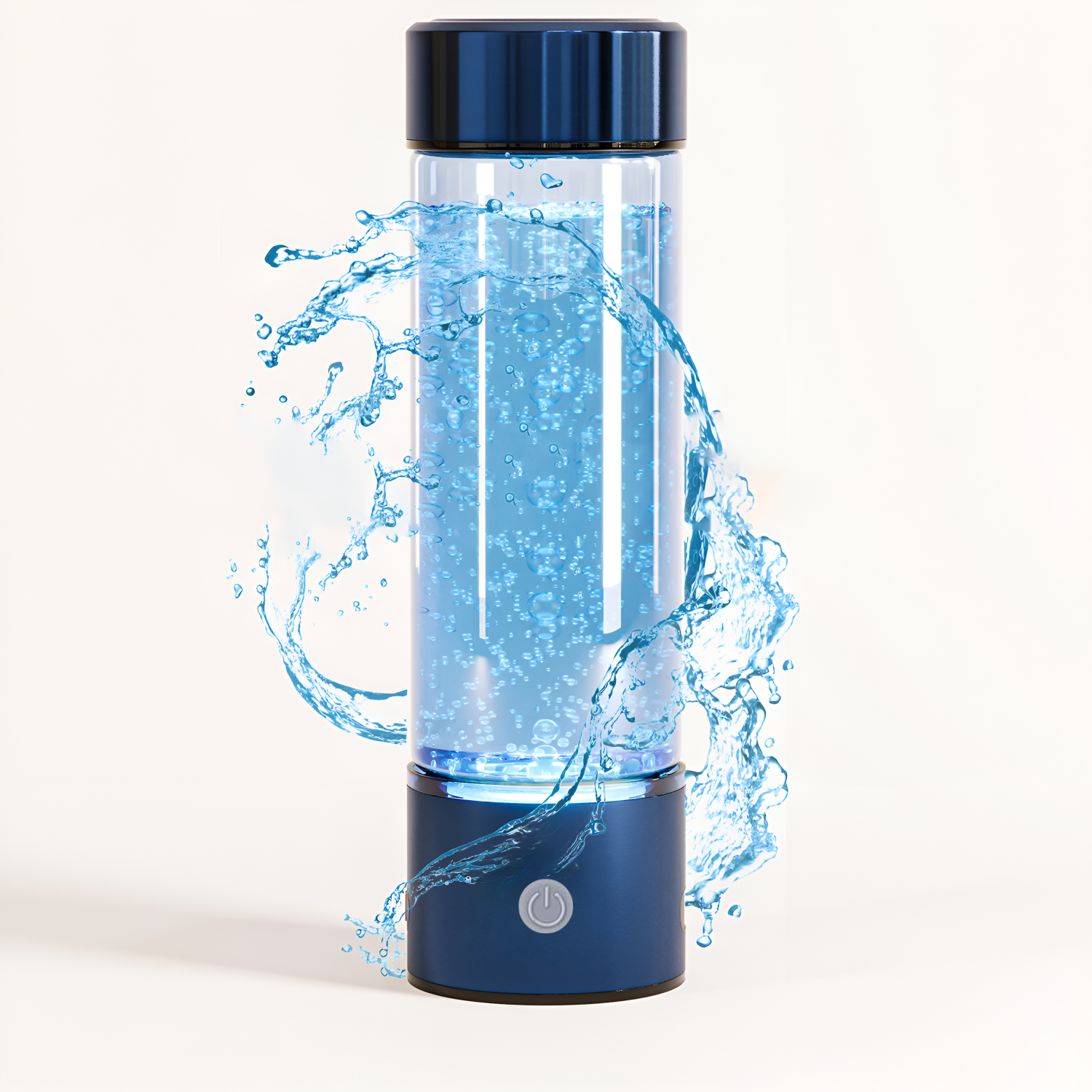 OxyH2O™- Hydrogen Water Bottle