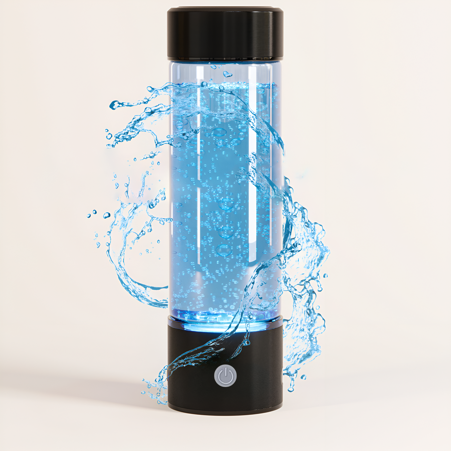 OxyH2O™- Hydrogen Water Bottle