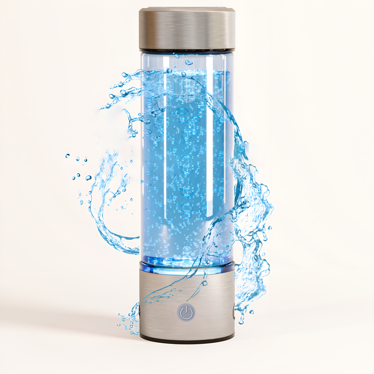 OxyH2O™- Hydrogen Water Bottle